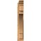 Ekena Millwork Merced Traditional Smooth Outlooker, Western Red Cedar, 5 1/2"W x 28"D x 34"H OUT06X28X34MRC01SWR - alternate 3